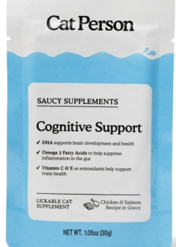 Weruva Weruva Cat Person Supplement Pouch