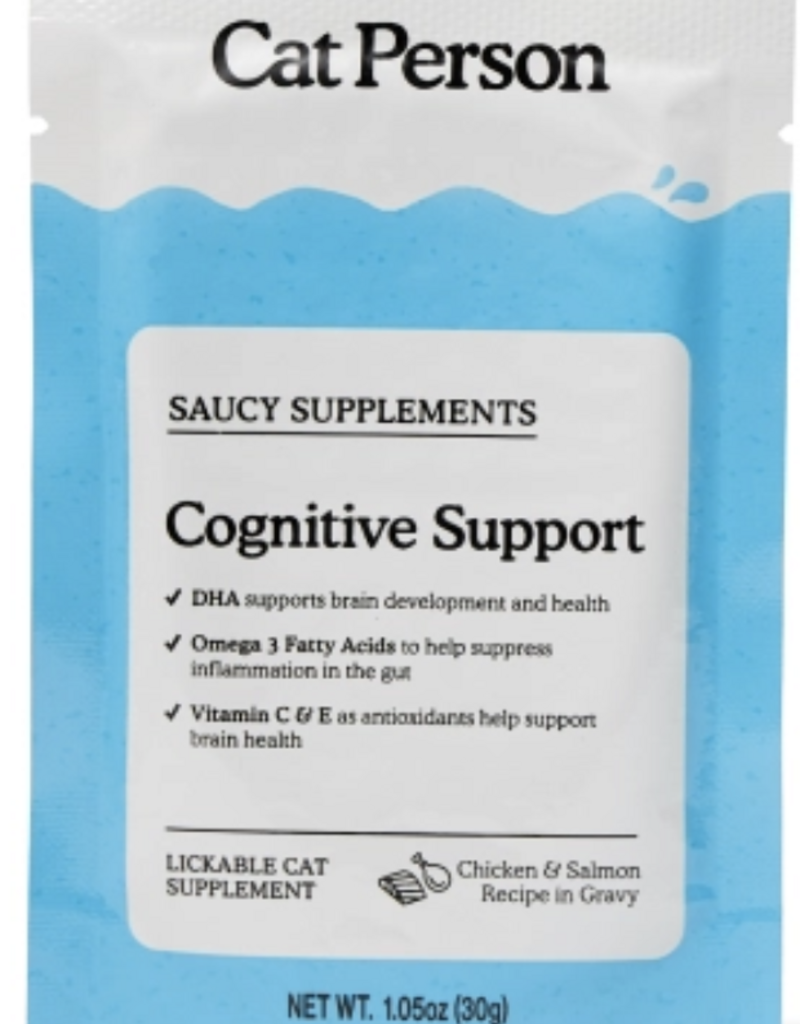 Weruva Weruva Cat Person Supplement Pouch