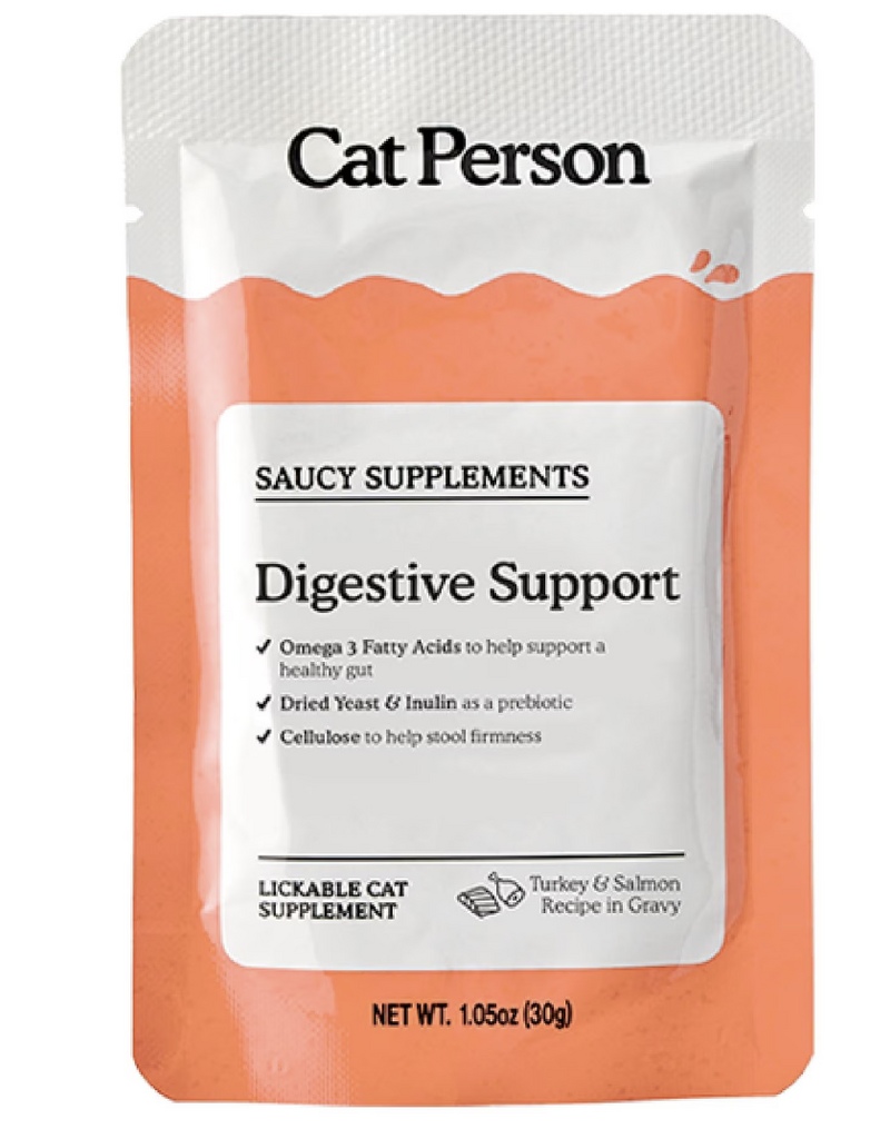Weruva Weruva Cat Person Supplement Pouch