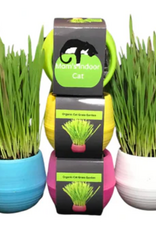 Mom's Indoor Cat Mom's Indoor Cat  Grass Garden