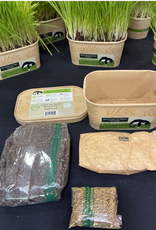 Mom's Indoor Cat Mom's Indoor Cat Garden Compostable Bowl