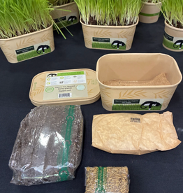 Mom's Indoor Cat Mom's Indoor Cat Garden Compostable Bowl