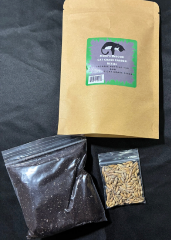 Mom's Indoor Cat Mom's Indoor Cat Garden Ball Refill