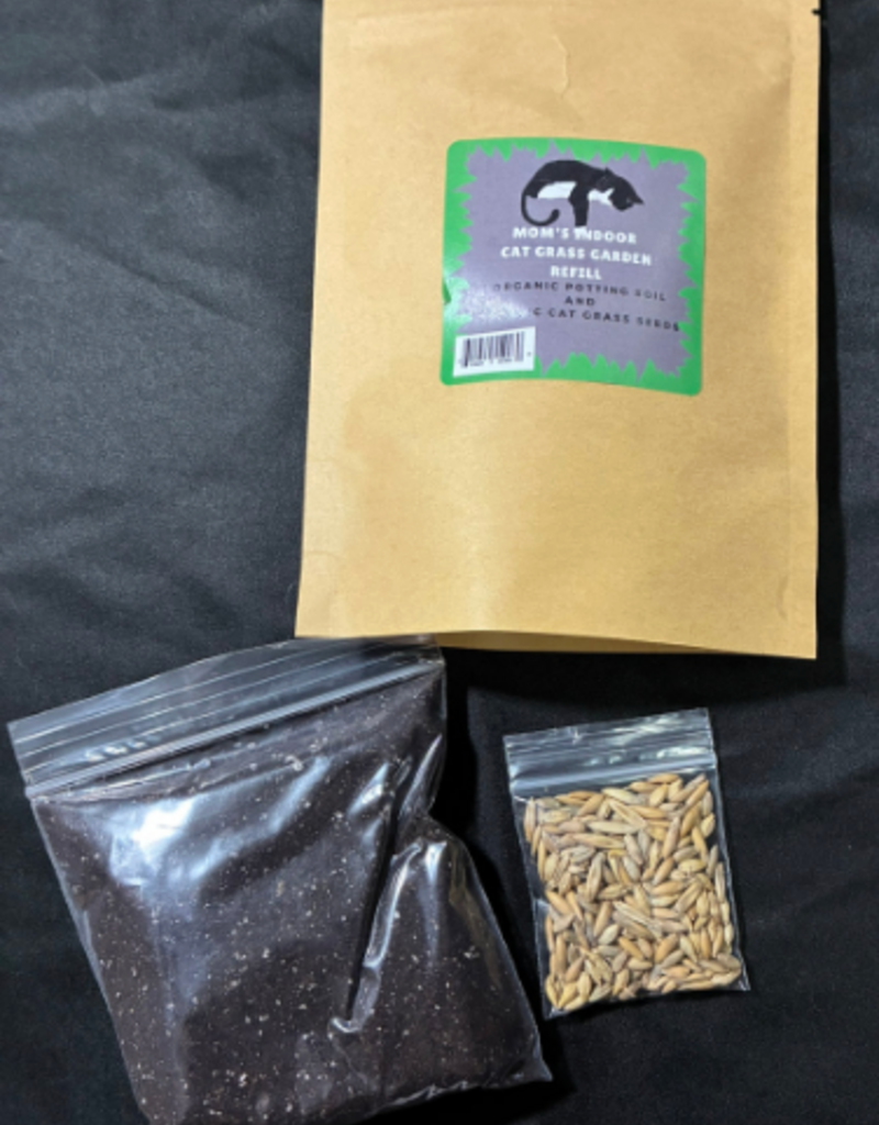 Mom's Indoor Cat Mom's Indoor Cat Garden Ball Refill