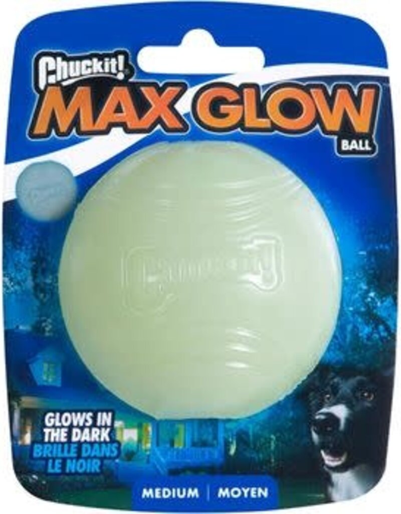 Chuck It Chuckit! Glow Ball
