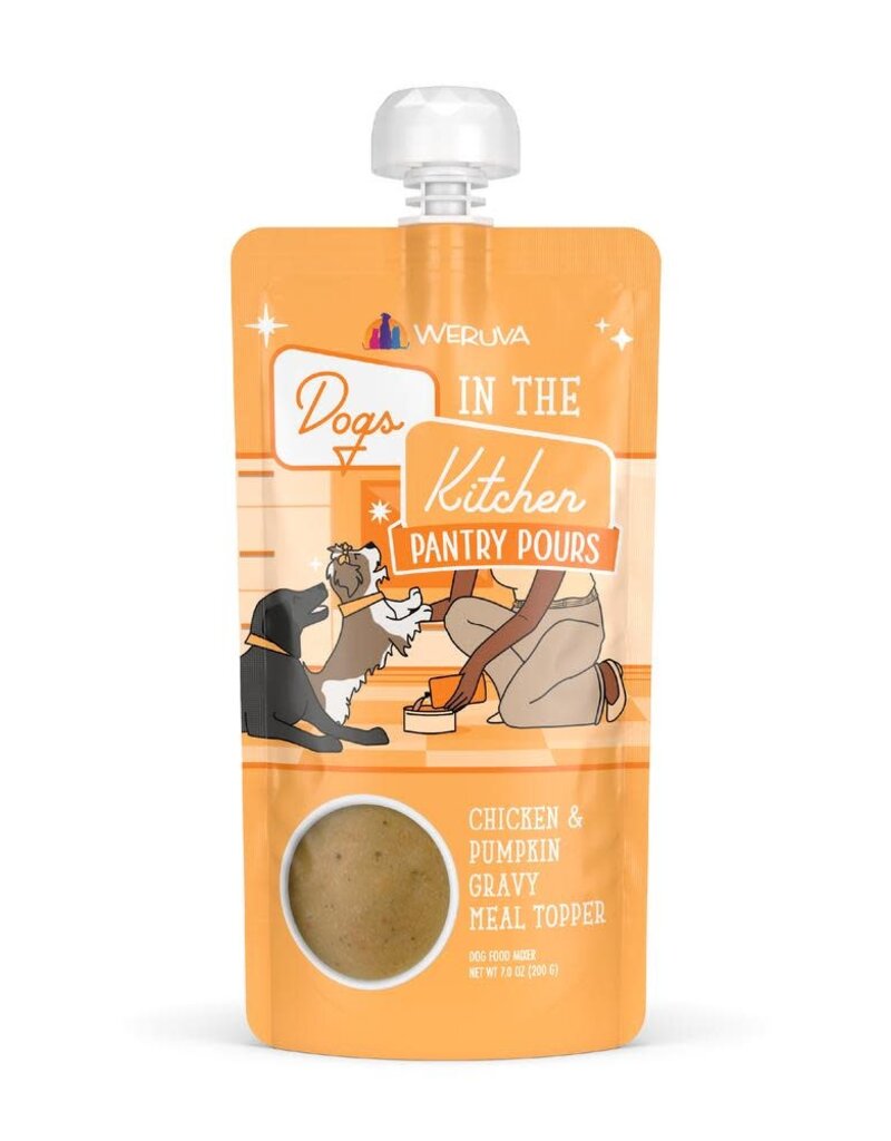 Weruva Weruva Dogs in the Kitchen Pantry Pours 7oz