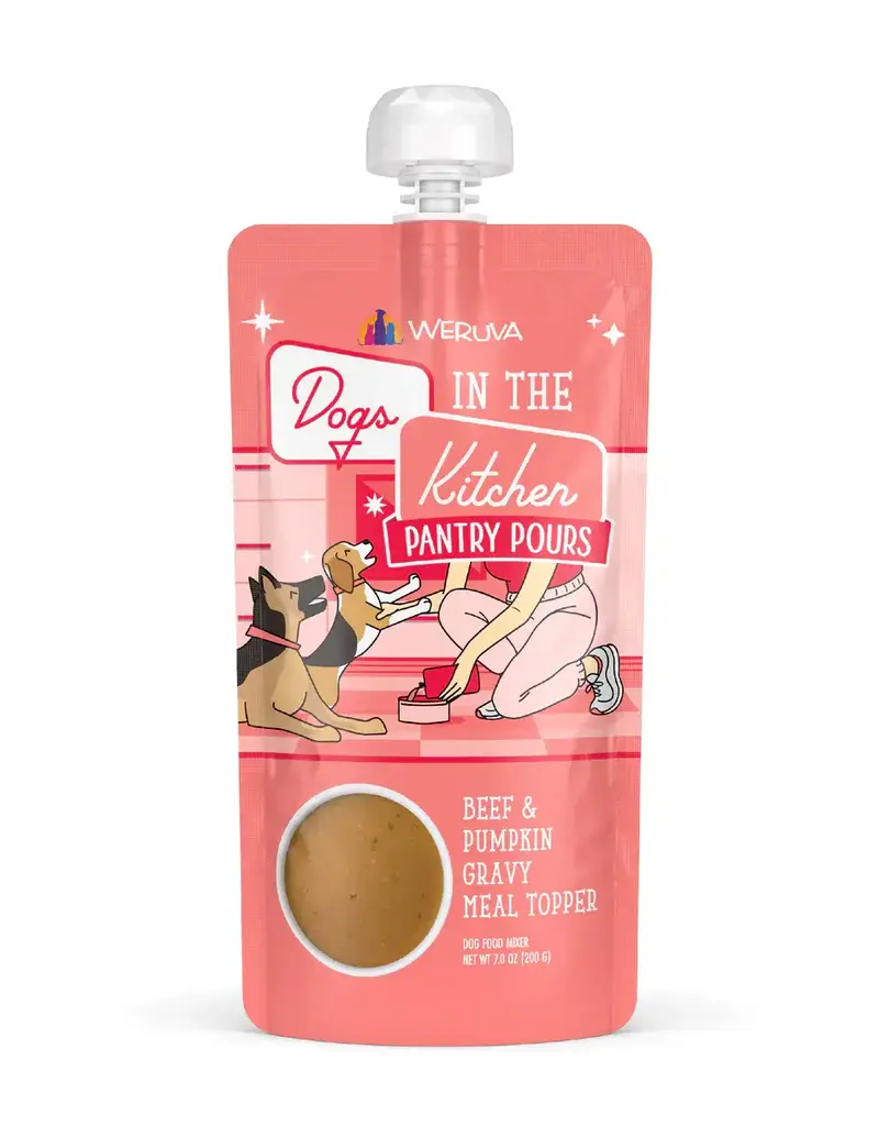 Weruva Weruva Dogs in the Kitchen Pantry Pours 7oz