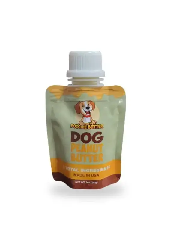 Poochie Butter Poochie Butter