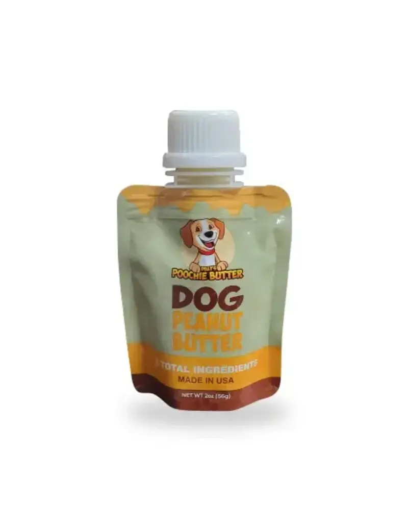 Poochie Butter Poochie Butter