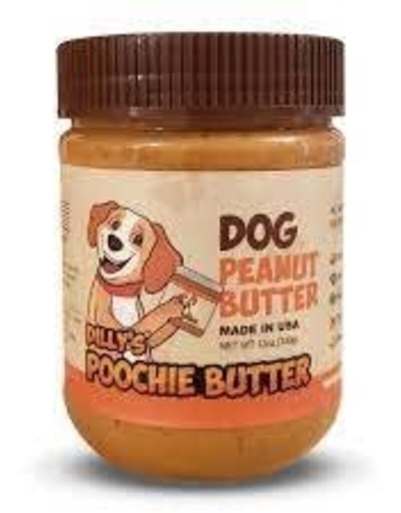 Poochie Butter Poochie Butter