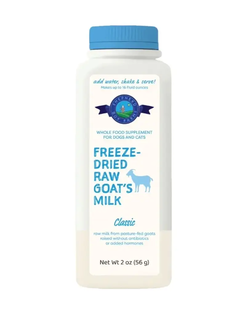 Shepherd Boy Farms Shepherd Boy Farms Freeze Dried