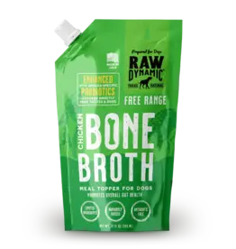 Raw Dynamics Raw Dynamics Dog Bone Broth