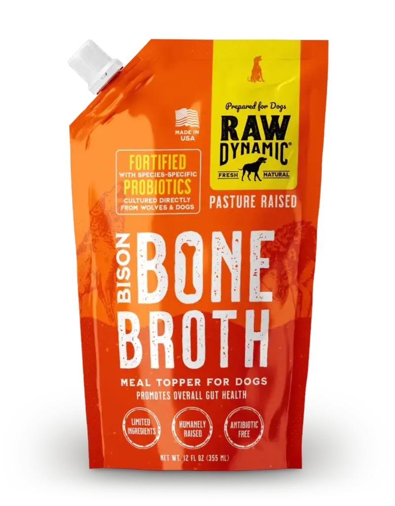 Raw Dynamics Raw Dynamics Dog Bone Broth