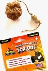 Healthy Pet World Nutties Cat Coconut Fiber Ball