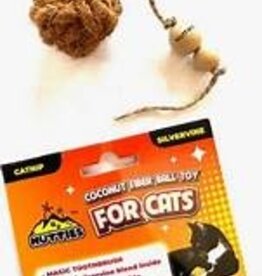 Healthy Pet World Nutties Cat Coconut Fiber Ball