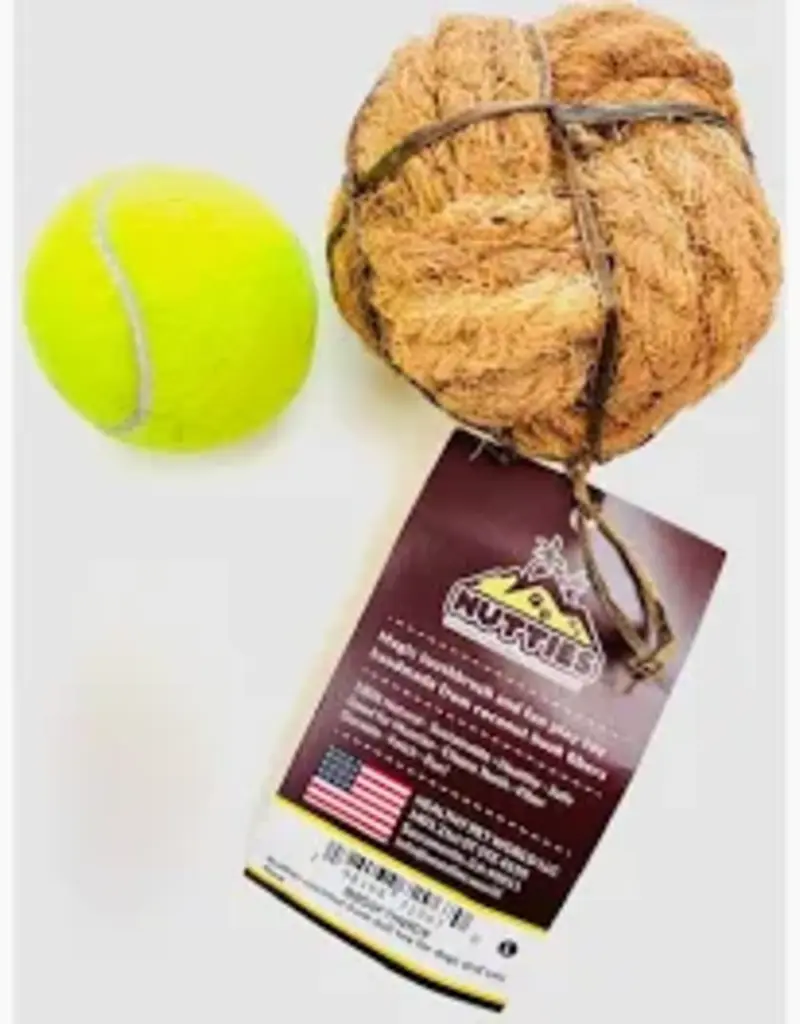Healthy Pet World Nutties Coconut Fiber Ball