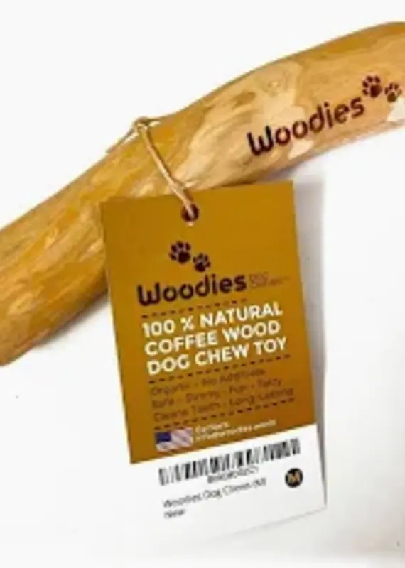 Healthy Pet World Woodies Coffee Wood Chew