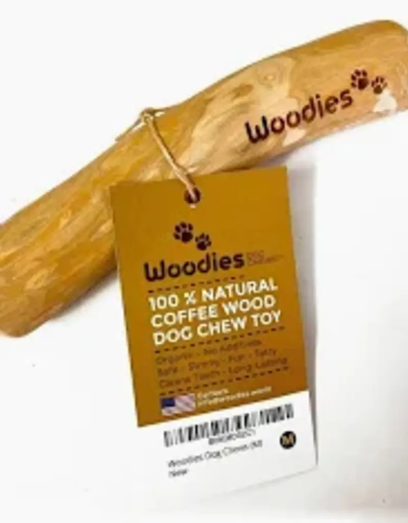 Healthy Pet World Woodies Coffee Wood Chew