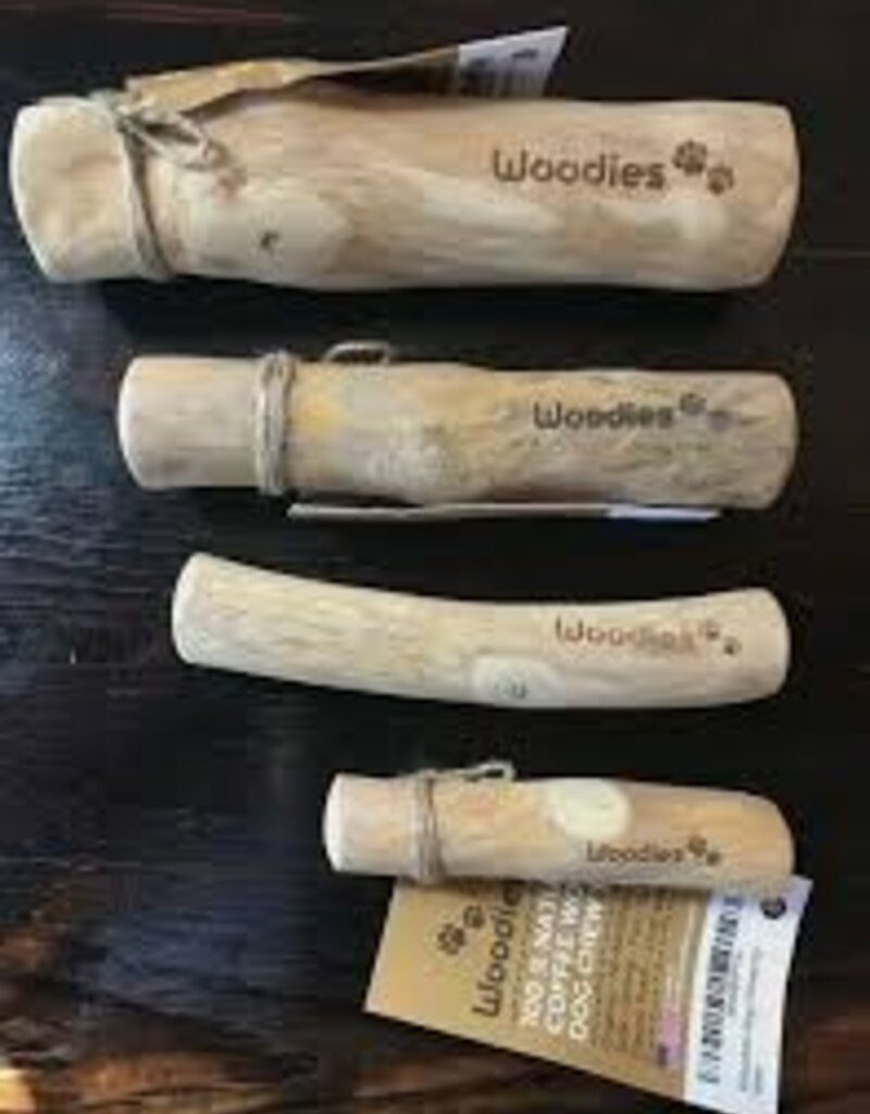 Healthy Pet World Woodies Coffee Wood Chew