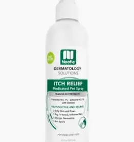 Nootie Itch Relief Medicated Spray