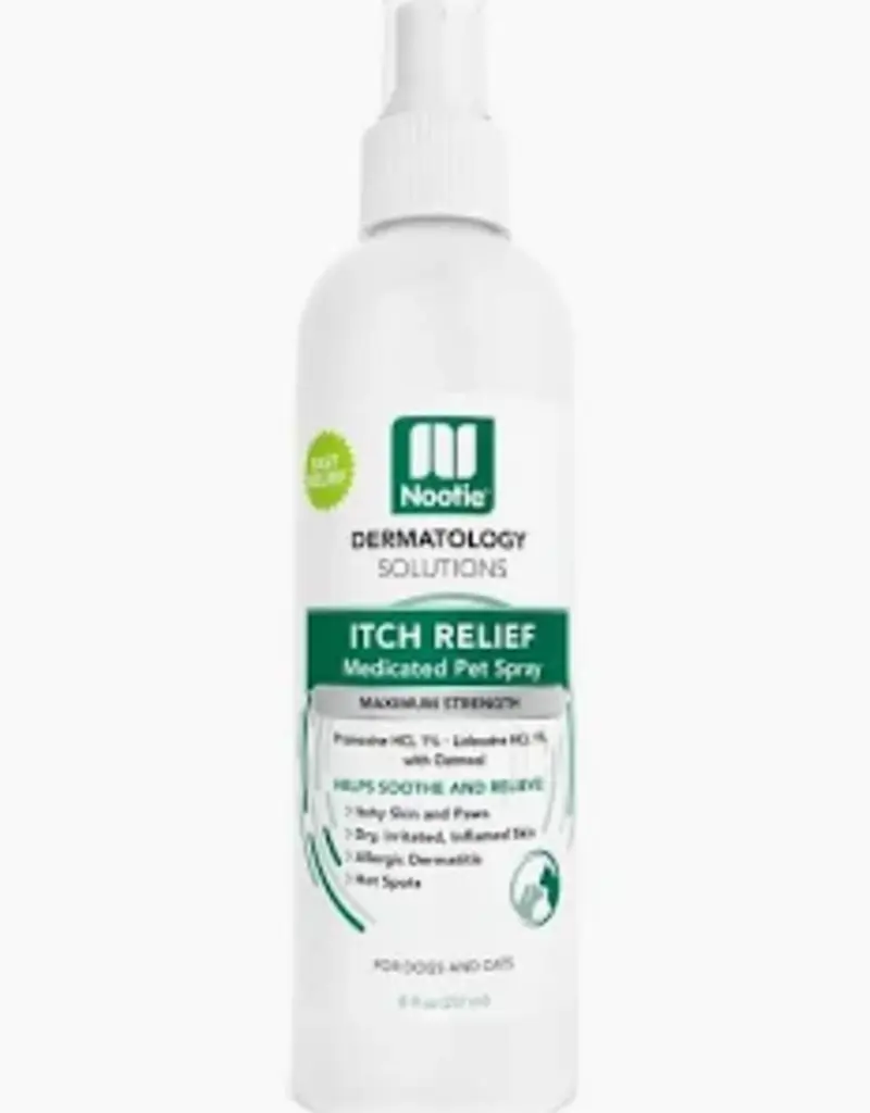 Nootie Itch Relief Medicated Spray