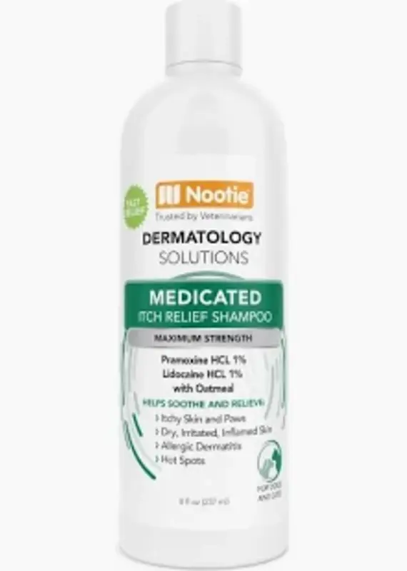 Nootie Itch Relief Medicated Shampoo