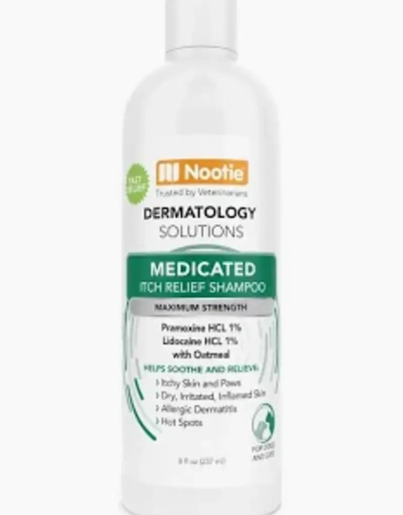 Nootie Itch Relief Medicated Shampoo