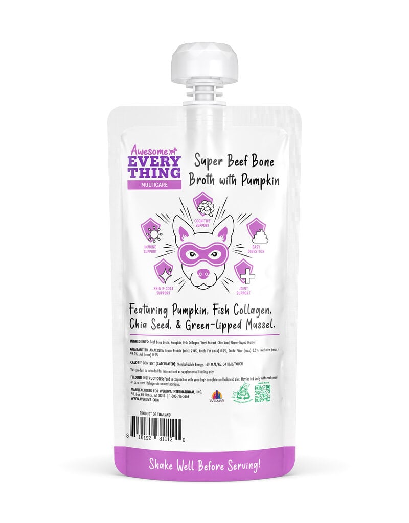 Weruva Weruva Dog Awesome Everything 7oz