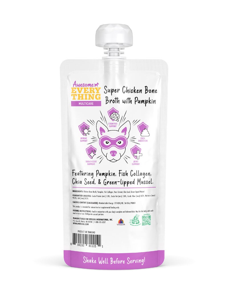 Weruva Weruva Dog Awesome Everything 7oz