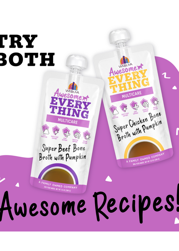 Weruva Weruva Dog Awesome Everything 7oz