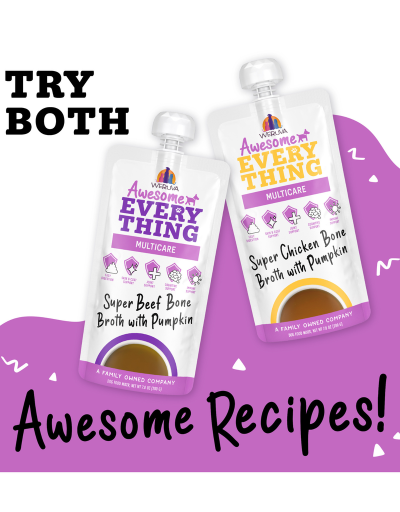 Weruva Weruva Dog Awesome Everything 7oz