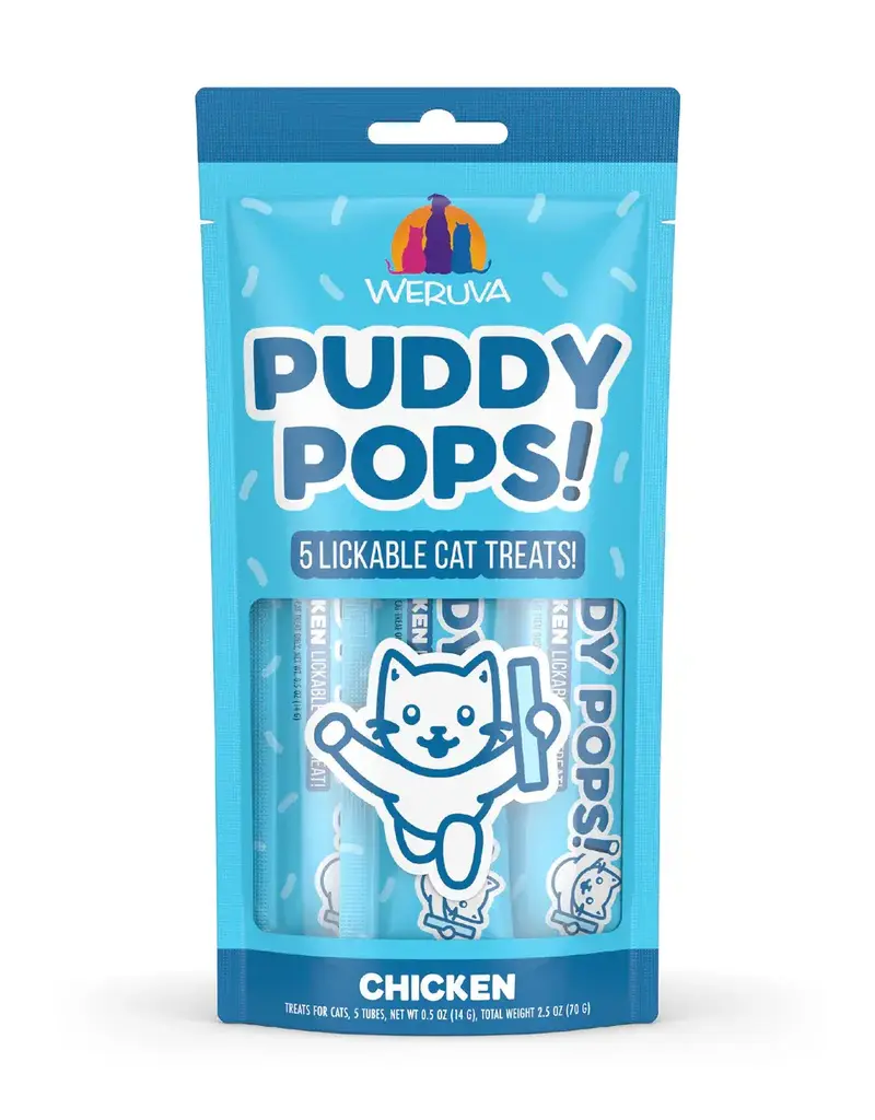 Weruva Weruva Cat Puddy Pops