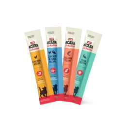 Champion Foods Acana Lickables