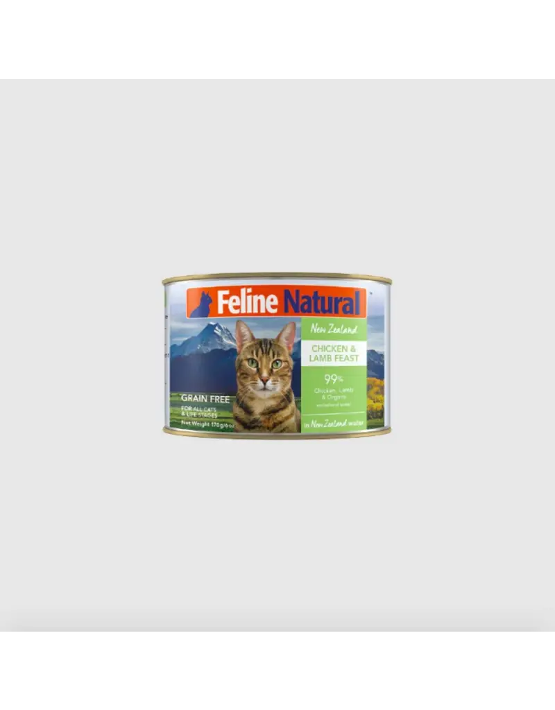 Feline Naturals GF Wet