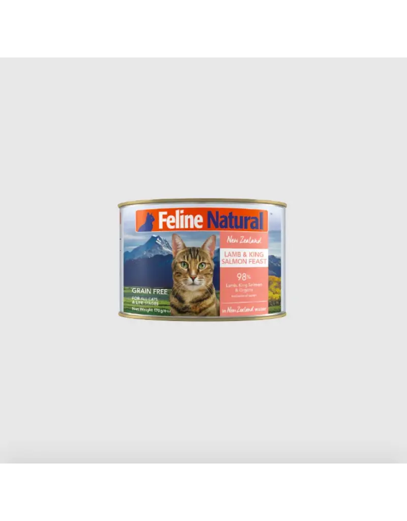Feline Naturals GF Wet