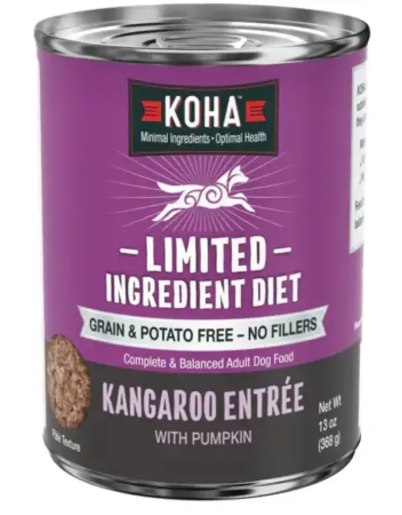 Koha Koha Limited Diet