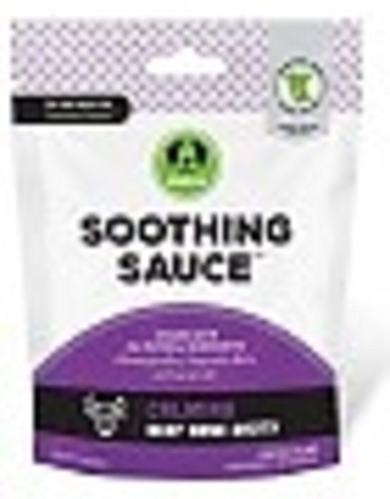 Stashios Soothing Sauce