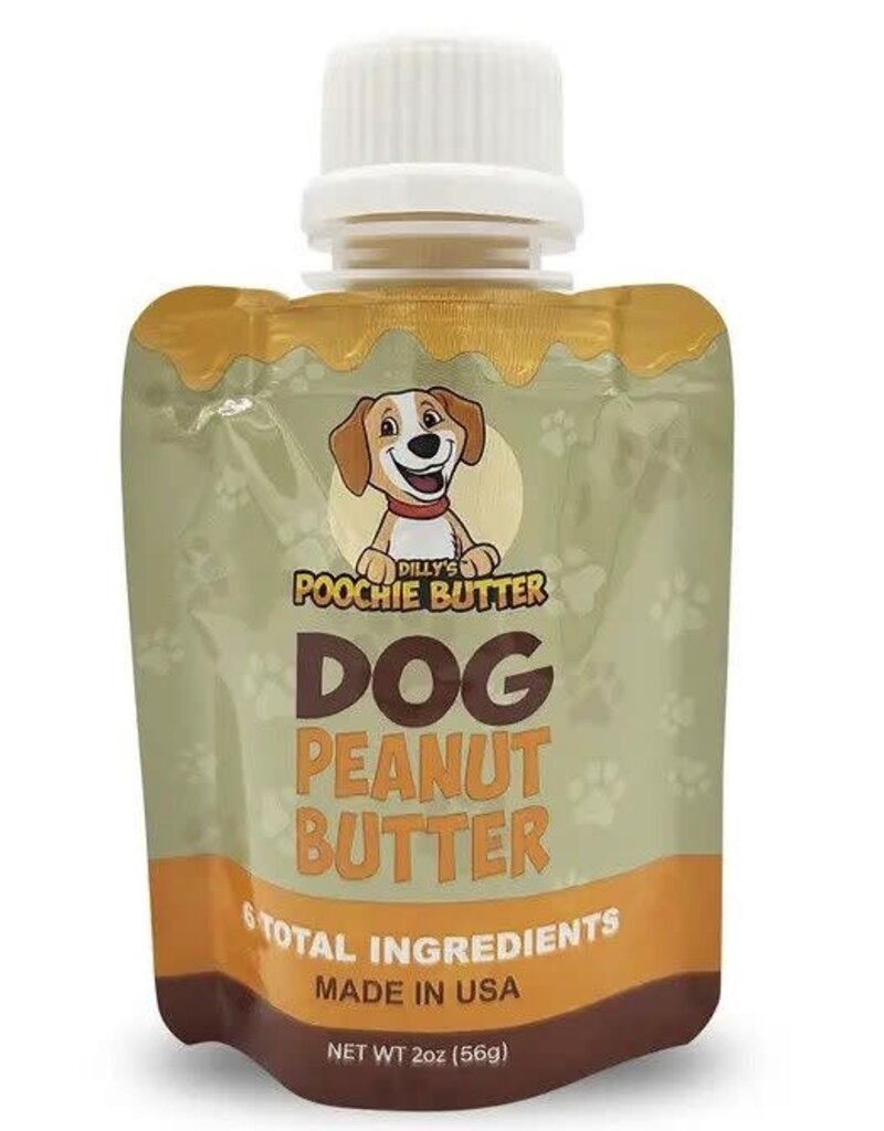 Poochie Butter Poochie Butter