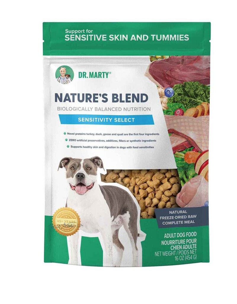 Dr. Marty Dr. Marty Nature's Blend