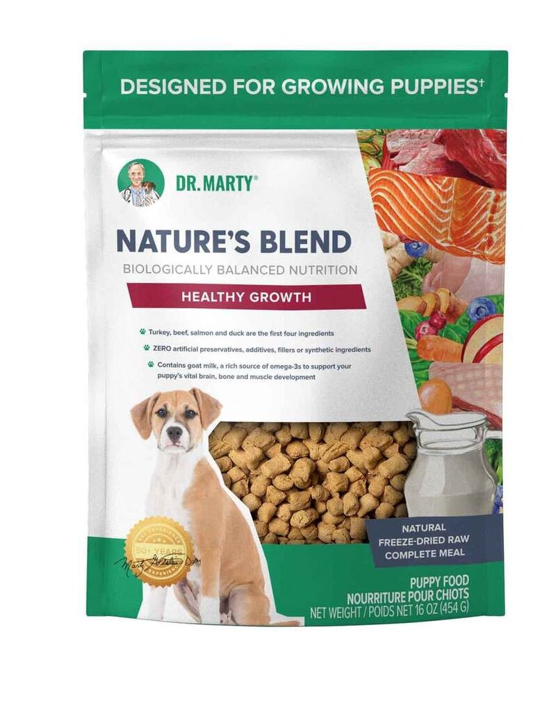 Dr. Marty Dr. Marty Nature's Blend
