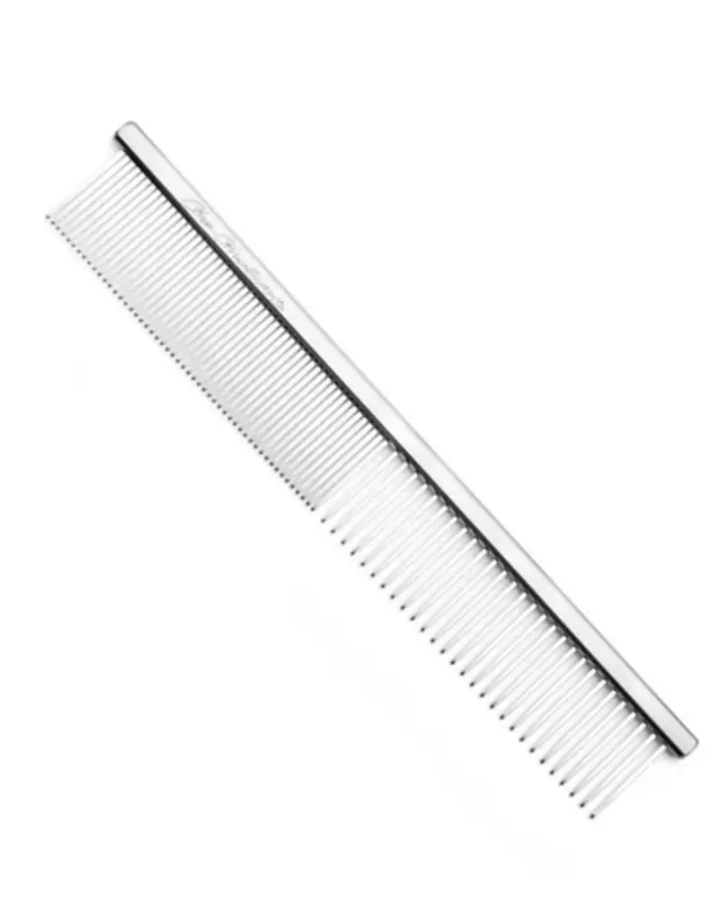 Chris Christensen Chris Christensen 8.5" Extra Fine Finishing Comb Buttercomb #055