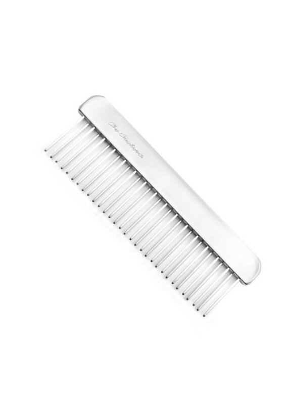 Chris Christensen Chris Christensen 6" Coarse Staggered Tooth Dematting Comb Buttercomb #011