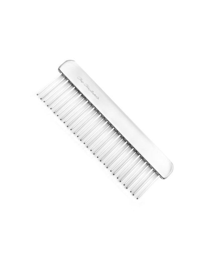 Chris Christensen Chris Christensen 6" Coarse Staggered Tooth Dematting Comb Buttercomb #011