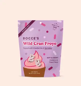 Bocces Bocce's Froyo Treats 6 oz