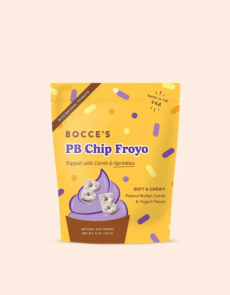 Bocces Bocce's Froyo Treats 6 oz
