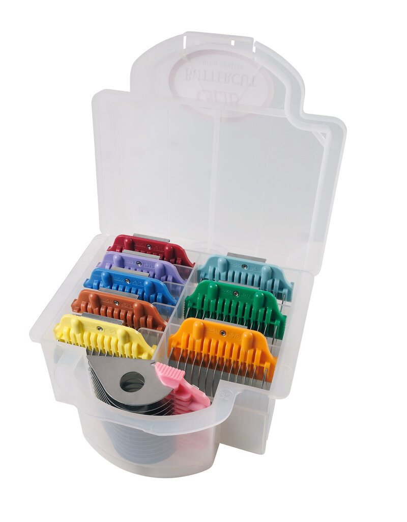 Geib Buttercut Geib Comb Kit Wide Attachments