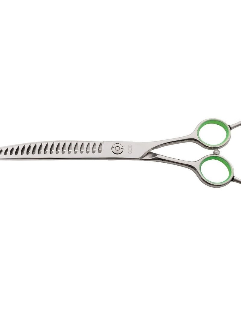 Geib Buttercut Geib Gator 7.0" 18 tooth Sculpting & Finishing Curved
