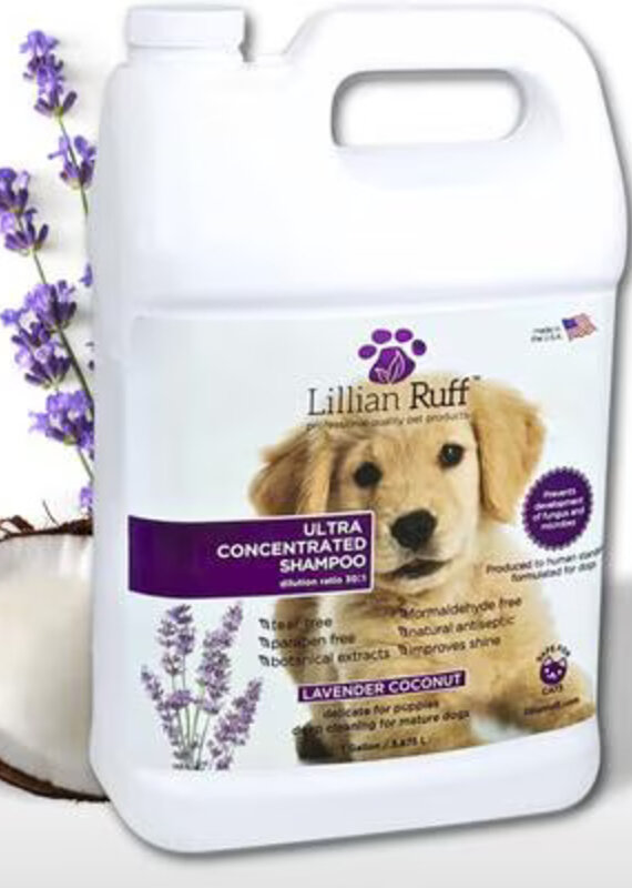 Lillian Ruff Lillian Ruff Concentrated Shampoo 1G