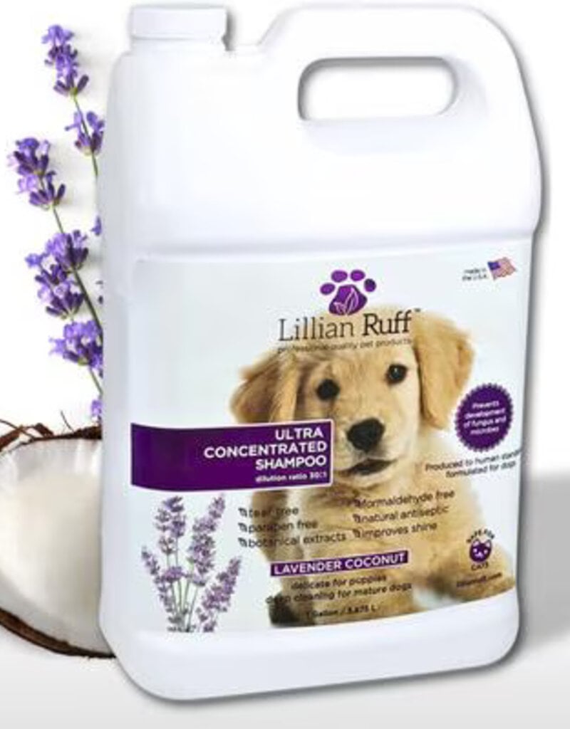 Lillian Ruff Lillian Ruff Concentrated Shampoo 1G