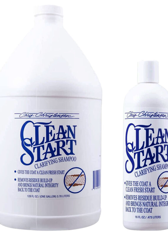 Chris Christensen Chris Christensen Clean Start Shampoo Gallon